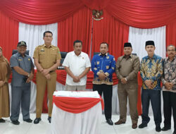 Rancangan KUA PPAS Perubahan Tahun 2024 Disetujui