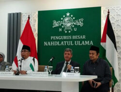 Indonesia Bakal Sambut Kedatangan Penasihat Presiden Palestina