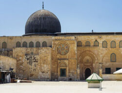 Ekstremis Israel Serukan Penyerbuan di Masjid Al Aqsa