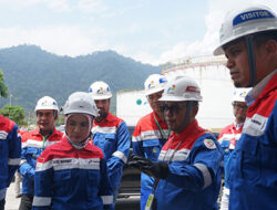 Pertamina Menjaga Distribusi Energi di Sumbar