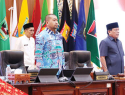 APBD-P Sumbar 2024 Mulai Dibahas