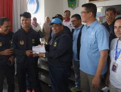 Pemkab Lepas 28 Atlet dan Pelatih ke PON XXI Sumut-Aceh