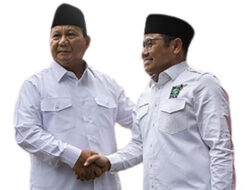 Prabowo-Cak Imin Bertemu Bahas Pilgub