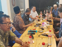 Koalisi Saiyo Sakato Siap Tempur, Konsolidasi Partai Pengusung Menuju Kemenangan Suhartri Bur