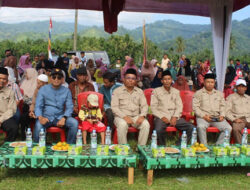 Ribuan Warga Hadiri Pawai Alegoris Panti Selatan, Didi AL Amin : Momen Ini Akan Digelar Setiap Tahunnya