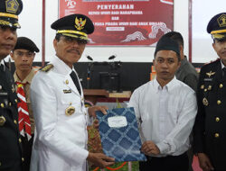 Warga Binaan di 2 Lapas Dapat Remisi HUT RI