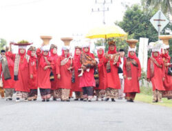Satu Iven Satu Nagari Dihelat di Aua Kuniang