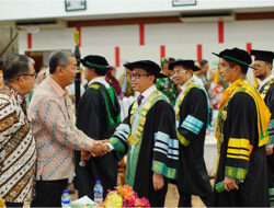 Dies Natalis ke-68 Tahun, UNAND Raih Berbagai Prestasi di Tingkat Nasional dan Internasional