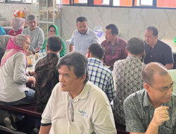 Nah Ini,.. Progul UMKM Naik Kelas dari Fadly Amran Untuk Padang Jaya