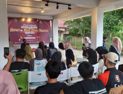 KPU Pasaman Gelar Sosialisasi Pilkada 2024 Kepada Lintas Komunitas