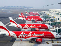 Bos Air Asia Sebutkan 2 Penyebab Tiket Mahal