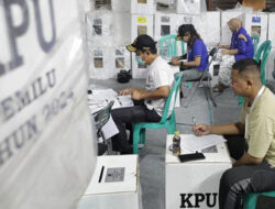 KPU Buka Rekrutmen KPPS se-Indonesia