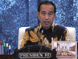 Jokowi Minta Maaf ke Masyarakat