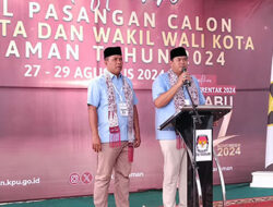 Yota Balad-Mulyadi Usung Program Satu Keluarga Satu Hafiz