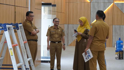 Pembangunan MPP Padang Panjang Dikebut