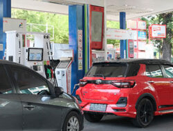Pertamina Turunkan Harga BBM Nonsubsidi