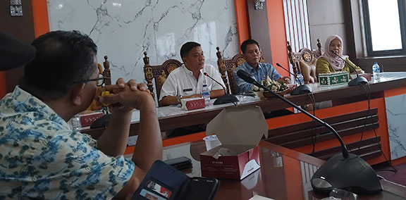 Roberia Batal Berikan Sanksi 38 Pejabat Makar