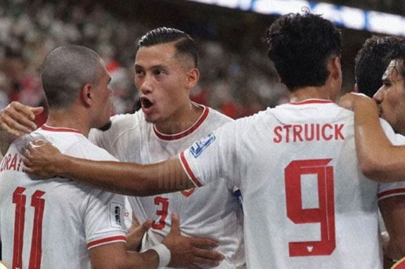 Indonesia Punya Modal Bagus Lawan Australia