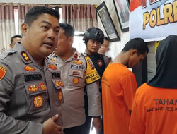 Polisi Amankan 3 Pelaku Eksploitasi Anak