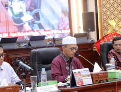 Anggota DPRD Sumbar 2024-2029 Paparkan Sasaran Kerja Jangka Pendek