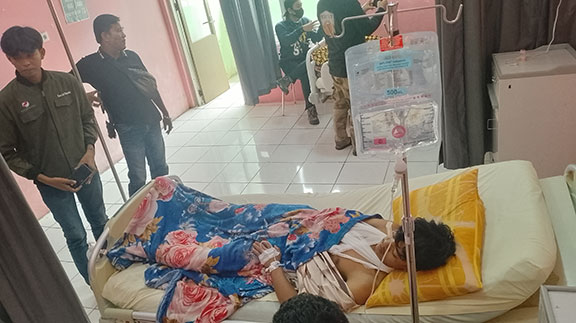 Longsor Tambang di Solok Sisakan Luka Mendalam