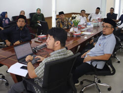 Pimpinan DPRD Kota Padang Segera Dilantik