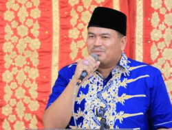 Yota Balad Tuding Pj Wako Pariaman Tidak Netral
