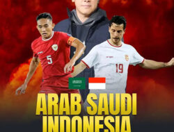 Tekad Garuda Menaklukkan Sang Elang