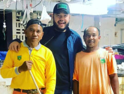 Fadly Amran – Maigus Nasir Tebar Gagasan Padang Rancak Lewat Pengelolaan Sampah Terpadu