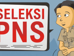 Pendaftaran Seleksi CPNS Diperpanjang