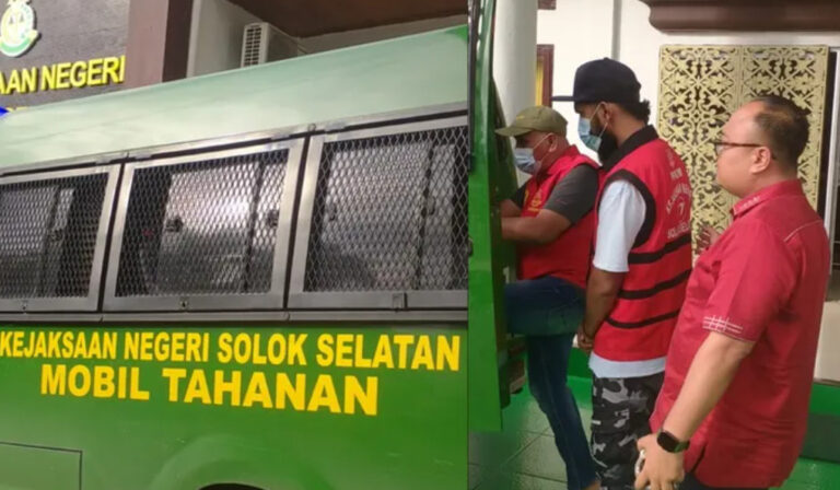 4 Tersangka Ditahan 1 Ada yang SP3, Kasus Jembatan Ambayan Temui Babak Baru