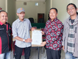 Our Nature Indonesia Solsel Surati Bawaslu Terkait Pemasangan APK di Pohon