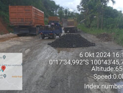 Perbaikan Jalan Payakumbuh-Sitangkai Terkendala IJD