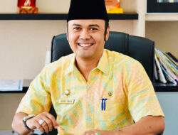 Benny Dwifa Yuswir Pemimpin yang Low Profil dan Dekat Dengan Masyarakat