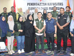 Bawaslu Padang Pariaman Tingkatkan Kapasitas SDM