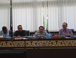 Pansus DPRD Batubara Konsultasi ke DPRD Sumbar
