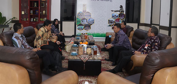 Payakumbuh Satu-Satunya, Percontohan Antikorupsi di Sumatera