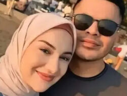 Irish Bella dan Haldy Sabri Pamer Bulan Madu