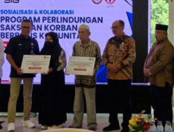 PT Semen Padang dan LPSK Bangun Kesadaran Komunitas