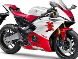 Yamaha Luncurkan Motor Baru YZF-R9