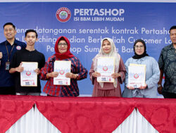 Hari Kesaktian Pancasila, Pertamina Sumbar Tebar Optimisme untuk Kebangkitan Pertashop
