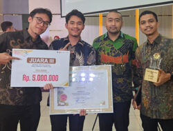 Dempo Anai Land Raih Penghargaan Peduli Wisata Award 2024
