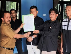 Karang Taruna Kusuma Bakti Resmi Di Lantik