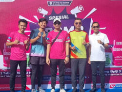Jelang HUT Pertamina, ada Trade-In Brightas dan Aktivasi MyPertamina di CFD Padang