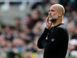 Guardiola Yakin Manchester City Bangkit