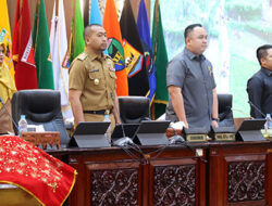 DPRD dan Pemprov Optimalkan Program Pembangunan