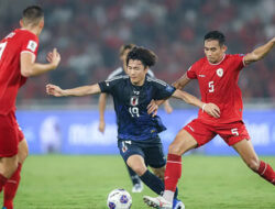 Indonesia Masih Mendekam di Dasar Klasemen Grup C