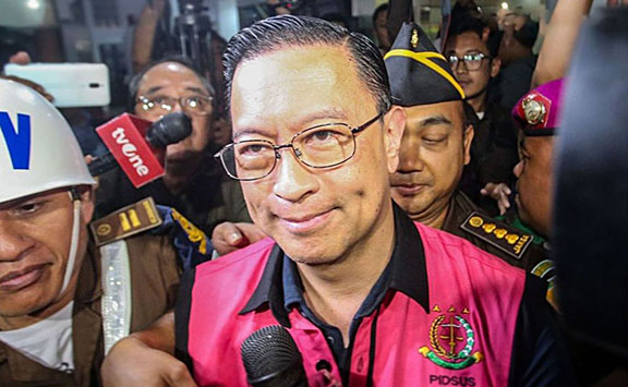 Tom Lembong