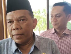 Bawaslu Padang Pariaman Gelar Rapat Koordinasi Penertiban APK