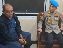 Memalukan, Pelaku Bekingi Tambang Ilegal